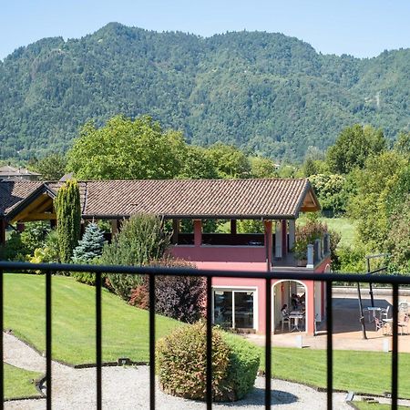 Spacious Apartment In Idro With Shared Pool Crone Luaran gambar